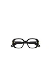 Chloé Square-frame Glasses In Black