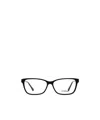 Chloé Square-frame Glasses In Black