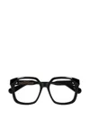 Chloé Square-frame Glasses In Black