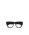 Chloé Square-frame Glasses In Black