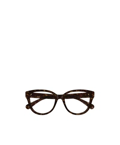 CHLOÉ CHLOÉ EYEWEAR CAT-EYE GLASSES