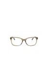 Chloé Square-frame Glasses In Nude