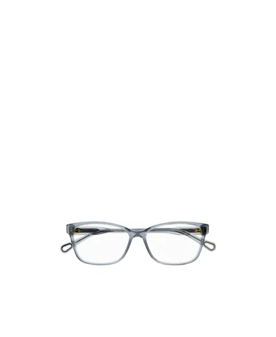 CHLOÉ SQUARE-FRAME GLASSES