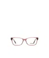 Chloé Square-frame Optical Glasses In White