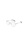 Chloé Square Spectacles In White