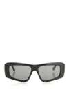 Chloé Square Sun Glasses Black