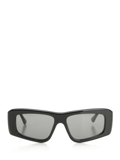 Chloé Square Sun Glasses Black