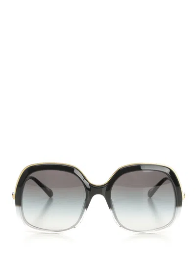 Chloé Square Sun Glasses Grey