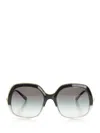 Chloé Square Sun Glasses Grey