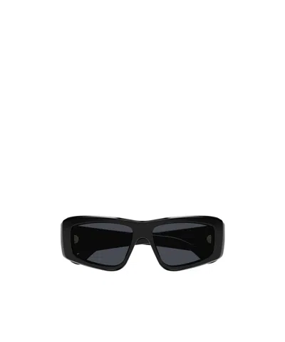 Chloé Square Sunglasses In Black