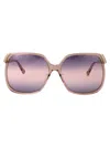 Chloé Chloe Squared Sunglasses Ch0286 S 004