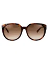 Chloé Chloe Squared Sunglasses Ch0291 Sk 003