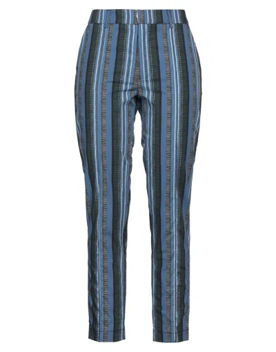 Chloé Stora Pants In Blue