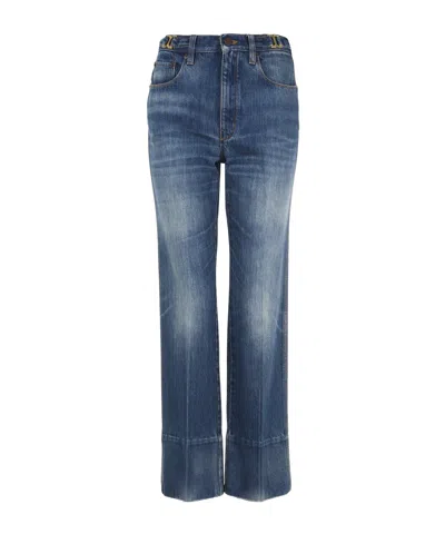 CHLOÉ STRAIGHT JEANS