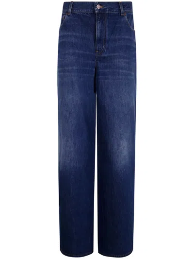 CHLOÉ STRAIGHT-LEG JEANS