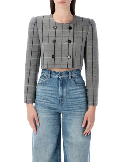Chloé Structured Mini Jacket For Women