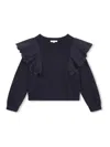 Chloé Sweatshirt In Blue