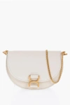 Chloé Marcie Flap Suede Chain Bag