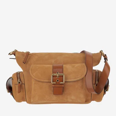 Chloé Chloè Suede Camera Bag