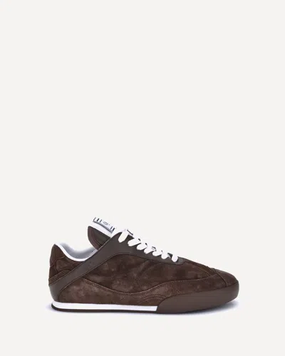Chloé Suede Kick Sneakers