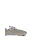 Chloé Women Suede Kick Sneakers