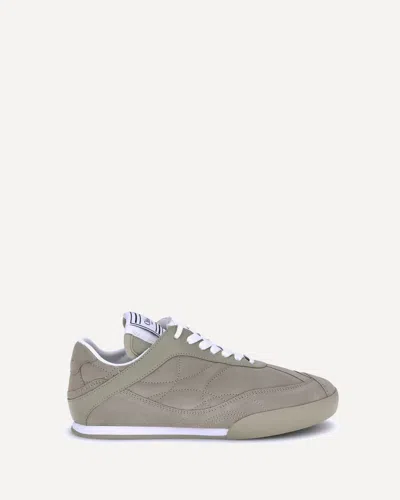CHLOÉ SUEDE KICK SNEAKERS