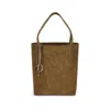 Chloé Suede Spin Tote Bag