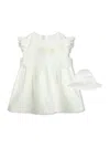 Chloé Suit+hat In White