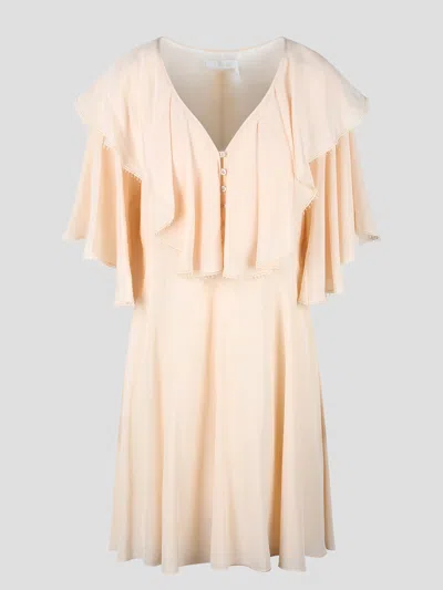 Chloé Suits Pink & Purple