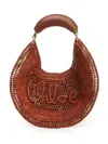 Chloé Chloe Summer Banana Hobo Bag Women
