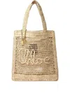 Chloé Summer Banana Tote Bag