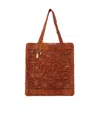 Chloé Summer Banana Shoulder Bag