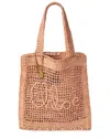 Chloé Summer Banana Shopping Bag