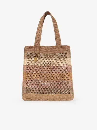 CHLOÉ CHLOÉ SUMMER BANANA TOTE