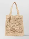 Chloé Summer Banana Tote Bag