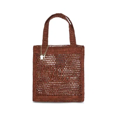 Chloé Summer Banana Tote Bag