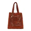 Chloé Summer Banana Tote Bag