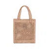 Chloé Summer Banana Shopping Bag