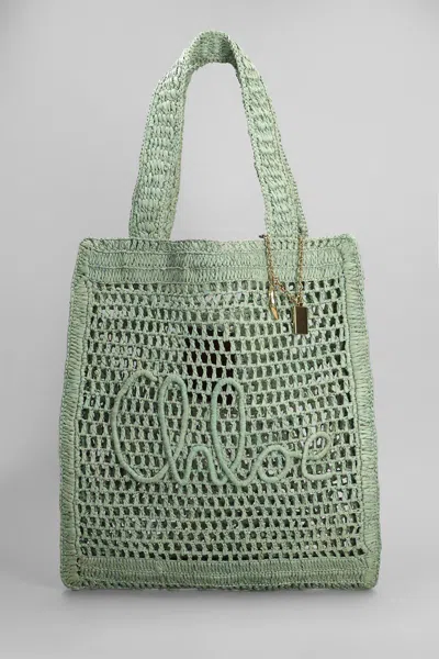 CHLOÉ CHLOÉ SUMMER BANANA TOTE