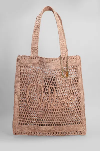 CHLOÉ CHLOÉ SUMMER BANANA TOTE