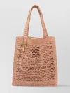 Chloé Summer Banana Shopping Bag