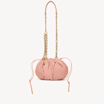Chloé Summery Beige In Pink