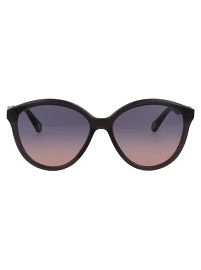 Chloé Chloe Eyewear Sunglasses In Gray