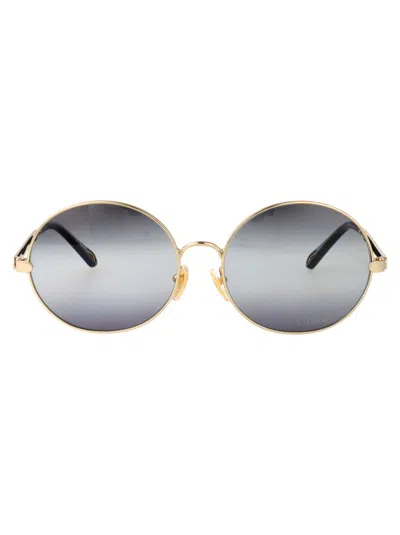 Chloé Sunglasses In Multi