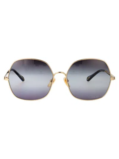 Chloé Sunglasses In Multi