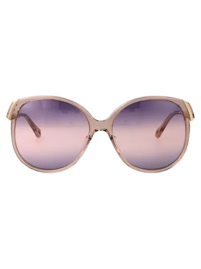 Chloé Sunglasses In Multi