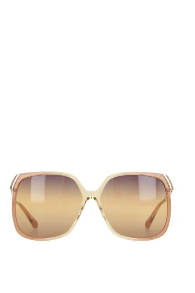Chloé Sunglasses In Multi