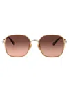 Chloé Sunglasses In Brown