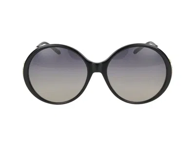 Chloé Sunglasses In Black