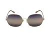 Chloé Sunglasses In Neutral